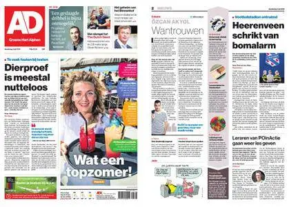 Algemeen Dagblad - Alphen – 05 juli 2018