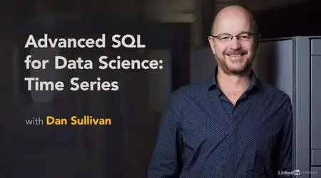 Advanced SQL for Data Science: Time Series