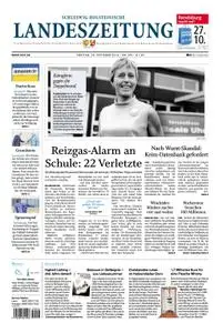 Schleswig-Holsteinische Landeszeitung - 25. Oktober 2019