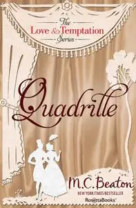 «Quadrille» by M.C.Beaton