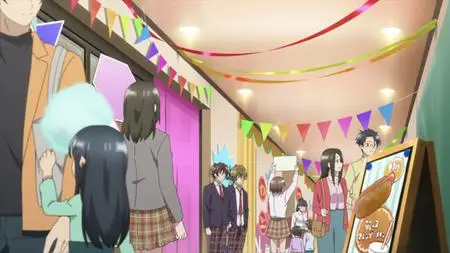 Jaku Chara Tomozaki kun 2nd Stage 08