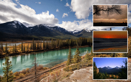 Amazing Landscapes Wallpapers X