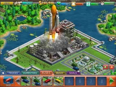 Virtual City v1.0 Portable