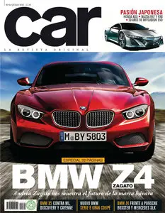 Car Julio 2012 (Spain)