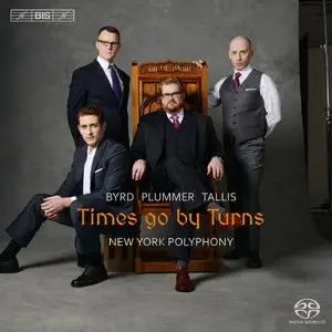 New York Polyphony - Times go by Turns (2013)
