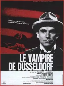 Le vampire de Düsseldorf / The Secret Killer (1965)