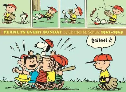 Peanuts Every Sunday - 1961-1965 v3 (2015)
