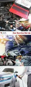 Photos - Car Service Set 95