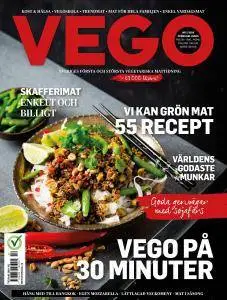 Vego - Februari-Mars 2018