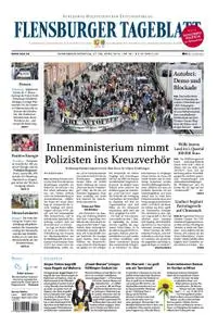 Flensburger Tageblatt - 27. April 2019