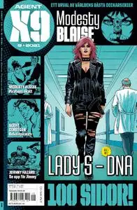 Agent X9 – 02 september 2021