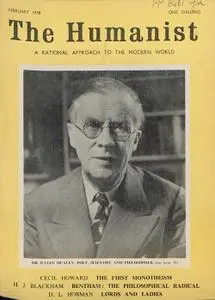 New Humanist - The Humanist, February 1958