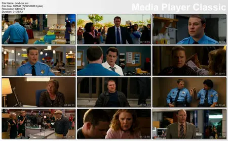 Observe And Report (2009)