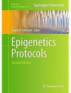 Epigenetics Protocols (2nd edition) [Repost]