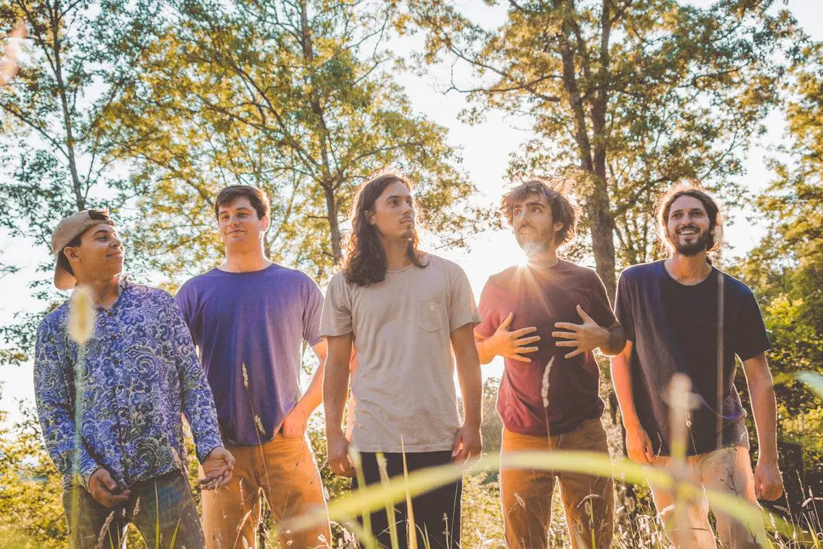 The Orange Constant - Point of Reference (2017)