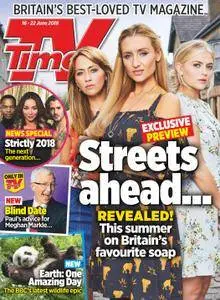 TV Times - 16 June 2018