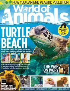 World of Animals – July 2018