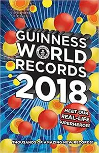 Guinness World Records 2018 (Repost)