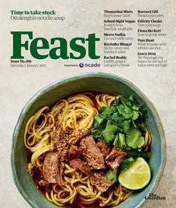 Saturday Guardian - Feast – 01 January 2022