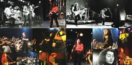 Rory Gallagher - Live At Montreux (2006) Japanese SHM-CD 2007