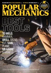 Popular Mechanics USA - March-April 2024