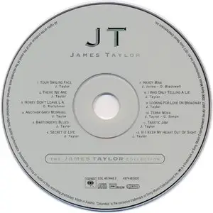James Taylor - The Collection: 3 Original Album Classics (2000) 3CD Box Set