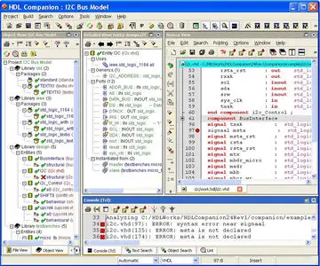 HDL Works HDL Companion 2.8 R2 (Win/Lnx)