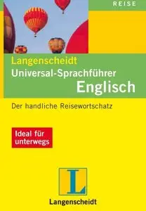 Langenscheidt Universal-Sprachführer Englisch: Der handliche Reisewortschatz (repost)