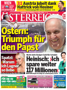 Österreich, 20.04.2014