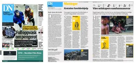 Dagens Næringsliv – 22. februar 2019