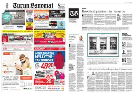 Turun Sanomat – 16.03.2019
