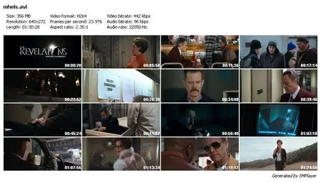 The Maiden Heist (2009)