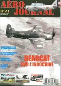 Aero Journal №41 Fevrier / Mars 2005 (reup)