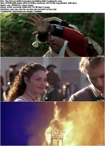 The Patriot (2000) Extended Cut