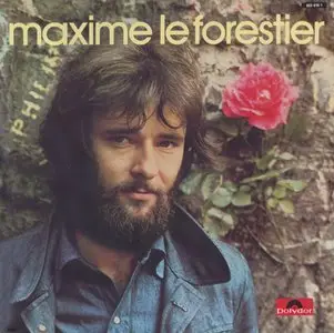 Maxime Le Forestier - Maxime Le Forestier (1972) FR Pressing - LP/FLAC In 24bit/96kHz