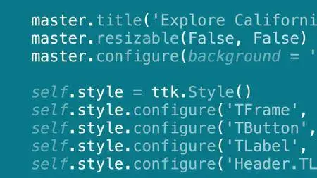 Python GUI Development with Tkinter