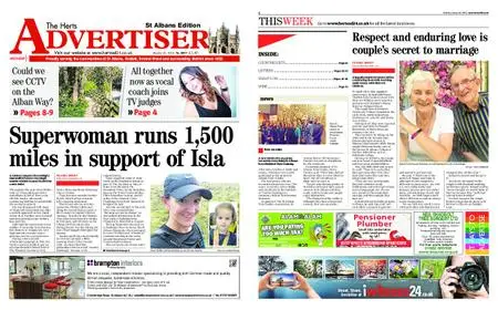 The Herts Advertiser – January 10, 2019