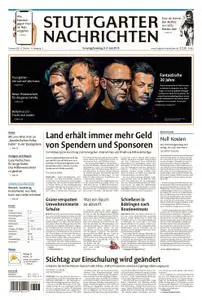 Stuttgarter Nachrichten Blick vom Fernsehturm - 06. Juli 2019