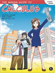 The manga guide to calculus