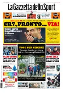 La Gazzetta dello Sport Puglia – 05 maggio 2020