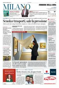 Corriere della Sera Milano – 02 febbraio 2021