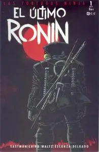 Las Tortugas Ninja - El Último Ronin 1-3 de 5