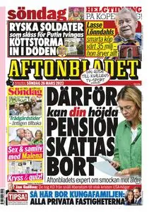 Aftonbladet – 26 mars 2023