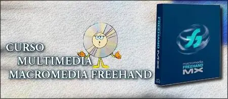 Curso Interactivo de Macromedia Freehand (Video+Voz) + Manual 