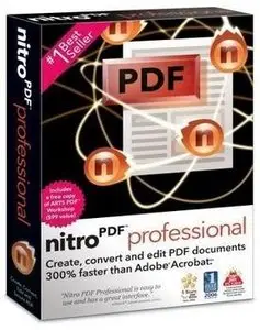 Nitro PDF Professional 6.0.2.6