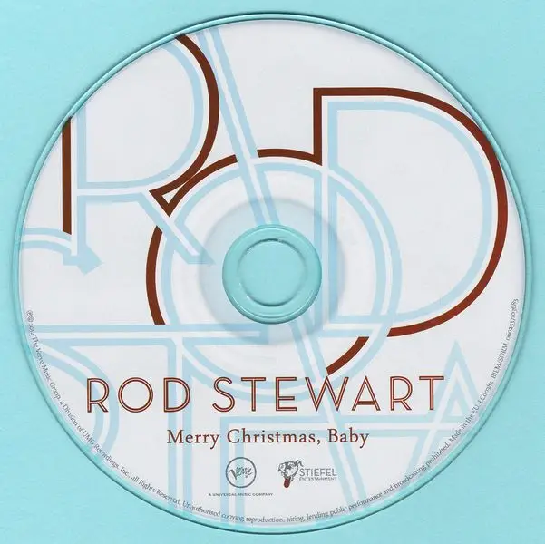 Rod Stewart - Merry Christmas, Baby (2012) / AvaxHome