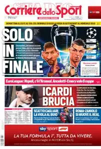 Corriere dello Sport - 16 Marzo 2019