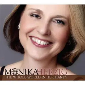 Monika Herzig - The Whole World in Her Hands (2016) [Official Digital Download]