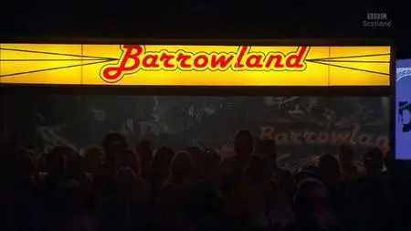 BBC - Travis with the SSO at the Barrowland (2016)