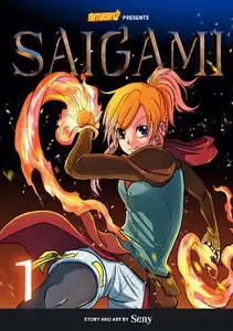 Saturday AM-Saigami Vol 01 The Rockport Edition 2022 Hybrid Comic eBook